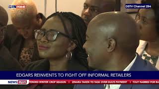 Edgars reinvents to fight off informal retailers [upl. by Retxed183]