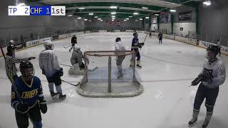 Battle of the Sub Goalies  20240925 Trash Pandas vs Chiefs [upl. by Lorrimer173]