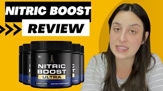 NITRIC BOOST ULTRA   BE CAREFUL   NITRIC BOOST ULTRA REVIEW  NITRIC BOOST ULTRA REVIEWS [upl. by Nrubyar]