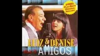 LUIZ DE CARVALHO E DENISE AMIGOS VOL 3 CD COMPLETO [upl. by Anirdna]