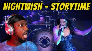 FIRST TIME REACTING TO NIGHTWISH  Storytime [upl. by Edwyna]