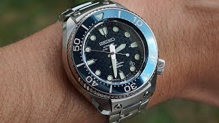 Seiko Marinemaster 1000 SBEX005 [upl. by Anny]