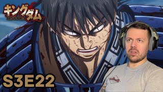 Kingdom Season 3 Episode 22 EP99 REACTION  WITH ALL WE HAVE [upl. by Navarro357]