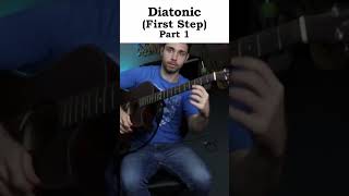 Unlock the Secrets of Diatonic Scales – Easy Guitar Lesson  PART 1 [upl. by Miguel669]