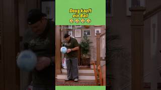 Wie Doug spielt 🤣🤣 sitcom kingofqueens serie deutsch [upl. by Ecnarrot758]