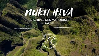 7 ☀ Les Marquises 1  Nuku Hiva [upl. by Anilek]