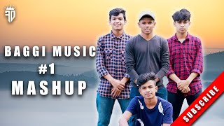 Baggi music 01 mashup official music video baggymusic [upl. by August]