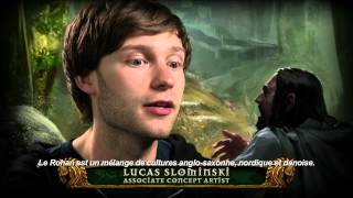 PC Le Seigneur des Anneaux Online  Les Cavaliers du Rohan  Episode 5  Le Rohan [upl. by Minnaminnie]