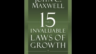 15 Invaluable Laws of Growth  Chapter 2  The Law of Awareness [upl. by Anileh]