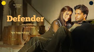 Defender By Mankirt Aulakh  Akshara Singh  Renuka Panwar  Ishtra Punjabi  Haryanvi Songs [upl. by Teeter]