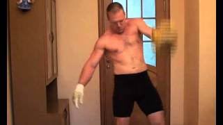 Morozov Igors morning warmup Part 1  RGSI Kettlebell workout [upl. by Cletis]