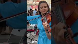 Ghost Riders In The Sky  Karolin Protsenko fyp music cover violin [upl. by Ellwood]