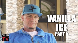 Vanilla Ice The Money Suge Knight Extorted from Me Launched Death Row Records Part 5 [upl. by Berkly947]