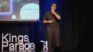 Can you overcome Trauma Sexual Abuse and Addiction  Dr Saf Buxy  TEDxKings Parade St [upl. by Aroon]