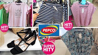 PEPCO NOWOĹšCI NA LATOđźŤTYLE NOWYCH UBRAĹ đź±TE BUTY DAMSKIE HITâť—âť— [upl. by Irep]