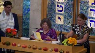 Shabbat Service 10182024 [upl. by Diva]