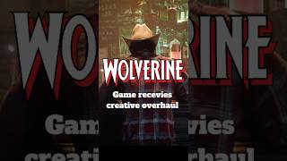 Insomniac Games Wolverine Receives Creative Overhaul [upl. by Farmelo999]