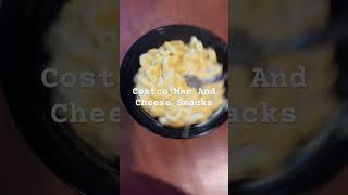 Trying costco mac and cheese [upl. by Ayokahs]