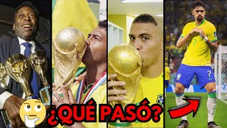 La traumática caída de un gigante Brasil y el fin del jogo bonito [upl. by Eleahcim]