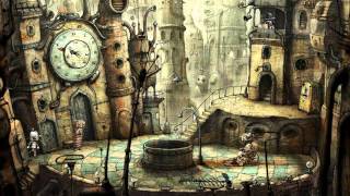 Machinarium Mr Handagote Indie Game Music HD [upl. by Einaffyt]