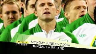 June 2012 on Setanta Sports [upl. by Rahab]