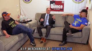 Nv State Senate Dist 18 candidate walks off Veterans In Politics talkshow interview Ronald Bilodeau [upl. by Fleischer]