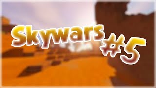 I need video ideas11 Hypixel Solo Skywars 5 [upl. by Kcirdahc]