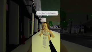 hey english Spanish🤣🤣🤣 robloxeditsyoushouldtry robloxedit edit roblox memes [upl. by Ilak]