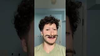 Vat ze phoque iz zis french baguette paris ouioui comedy mustache viral [upl. by Akins]