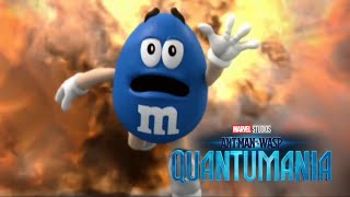 M and Ms trailer Ant Man and The Wasp Quantumania style [upl. by Inaj296]