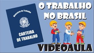 O trabalho no Brasil [upl. by Neelsaj21]