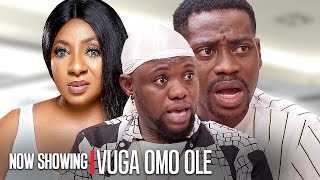 VUGA OMO OLE  Mide Martins  Lateef Adedimeji  Latest Yoruba Movies 2024 New Release [upl. by Nethsa354]