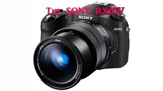 The New Sony Rx10V [upl. by Mozart]