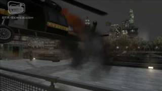 GTA 4  Mission 89  Out of Commission 22 [upl. by Kcinnay131]