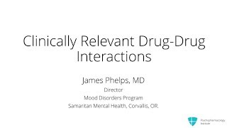 Lamotrigine Interactions [upl. by Yurt]