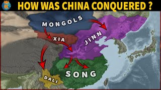 How did the Mongols Conquer China [upl. by Esmond446]