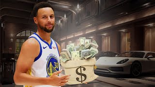 Top 10 Highest Paid NBA Players 20232024 Season [upl. by Elsilrac]