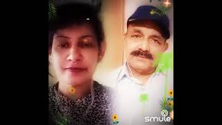 Song 776 My Smule Karaoke  Malayalam Ambili ammava thamara quotഅമ്പിളി അമ്മാവാquot with Bindi Nair [upl. by Ahsek271]