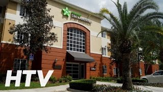 Extended Stay America  Orlando  Convention Center  Universal Blvd Apart Hotel [upl. by Arhat]