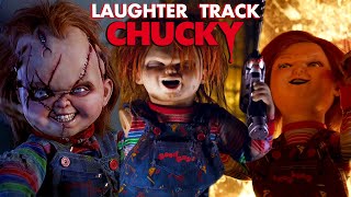 Chuckys Laughter Track  Chucky Official [upl. by Eliason731]