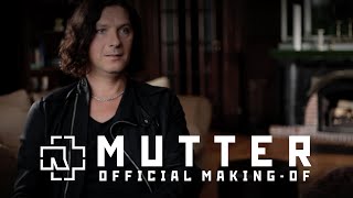 Rammstein  Mutter Official Making Of [upl. by Brote]