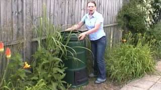 Composting Part 1  Garden Organics Video Guide How to make compost [upl. by Dysart843]