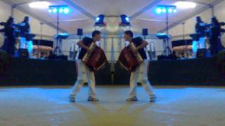 MARCIA TURCA  ANTONIO SIMONE VS MOZART  Fisarmonica Moderna  accordeon accordion [upl. by Francine]