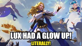 LUX ILLUMINATED Champion Reveal Lasers Down Spirits Up [upl. by Achilles500]