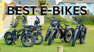 5 Best Electric Bikes 2024  Top 5 EBikes 2024 [upl. by Asertal]