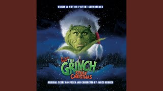 Youre a Mean One Mr Grinch The Grinch Song Jazz Version [upl. by Gemperle]