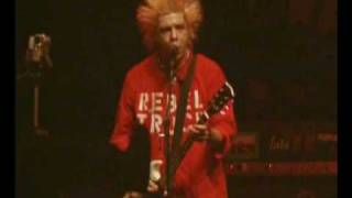 Rancid  Out Of Control liveavi [upl. by Thorvald]