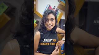 Spoken English with Literature Focus  Online Course [upl. by Colley]