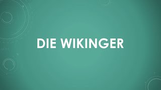 Die Wikinger einfach und kurz erklärt [upl. by Mile]