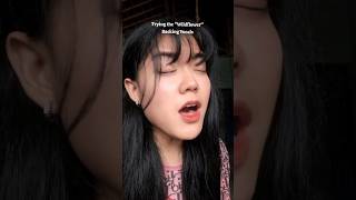 Wildflower  Backing Vocals   Billie Eilish by Riska [upl. by Woolson34]